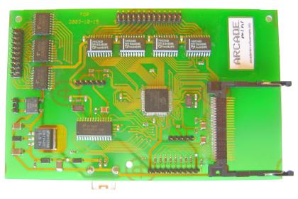 ARCADEmini-Platine