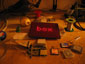 das Wort box